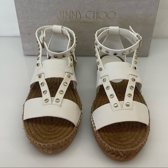 Jimmy Choo Sandals - Picture 3 of 9